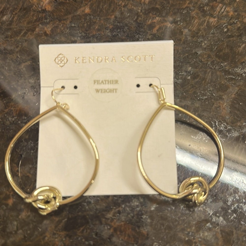 Kendra Scott earrings